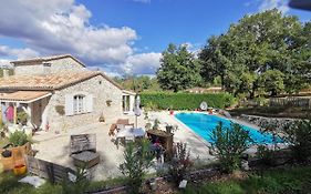 Domaine Des 3 Cypres Chambre Mimosa Chez Nath & Pat